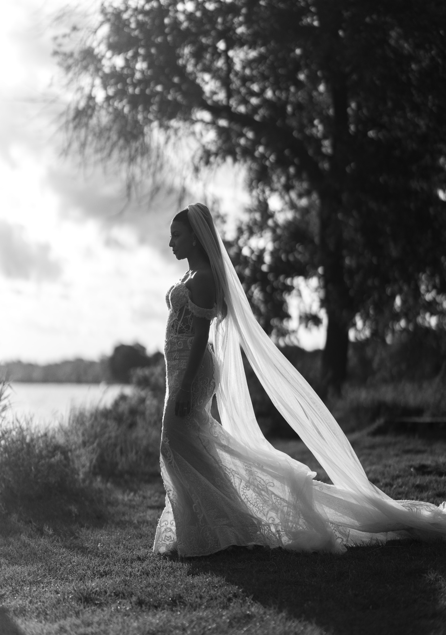 Wedding photograph